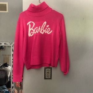 Barbie turtle neck